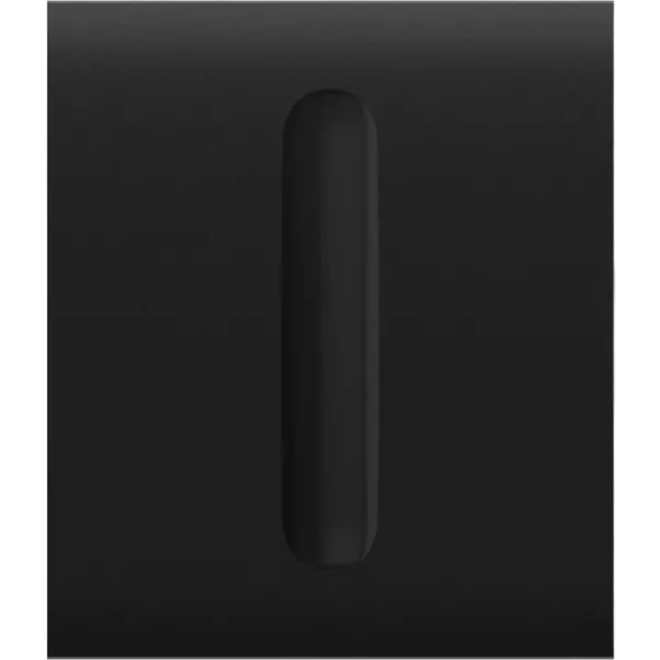 Центральна кнопка для димерного вимикача Ajax CenterButton (Dimmer) Black