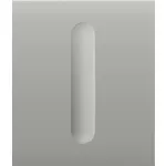 Центральна кнопка для димерного вимикача Ajax CenterButton (Dimmer) Oyster