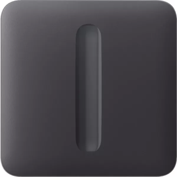Кнопка для димерного вимикача Ajax SoloButton (Dimmer) Graphite