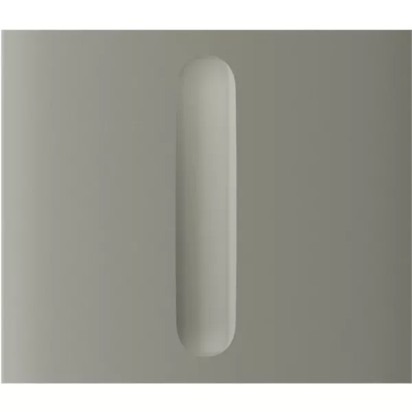 Центральна кнопка для димерного вимикача Ajax CenterButton (Dimmer) vertical Olive