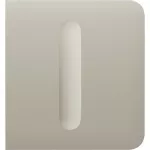 Бічна кнопка для димерного вимикача Ajax SideButton (Dimmer) Ivory