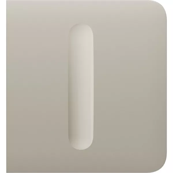 Бічна кнопка для димерного вимикача Ajax SideButton (Dimmer) Ivory