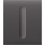 Центральна кнопка для димерного вимикача Ajax CenterButton (Dimmer) Grey