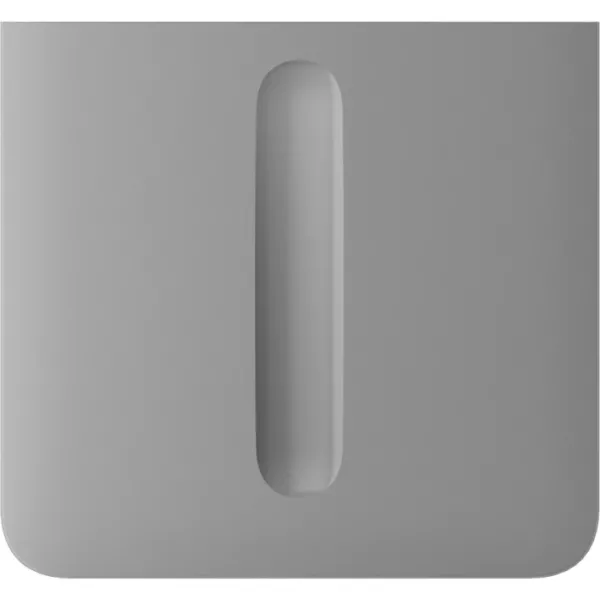 Бічна кнопка для димерного вимикача Ajax SideButton (Dimmer) vertical Fog