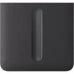 Бічна кнопка для димерного вимикача Ajax SideButton (Dimmer) vertical Graphite
