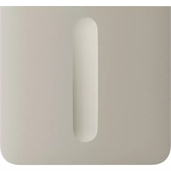 Бічна кнопка для димерного вимикача Ajax SideButton (Dimmer) vertical Ivory