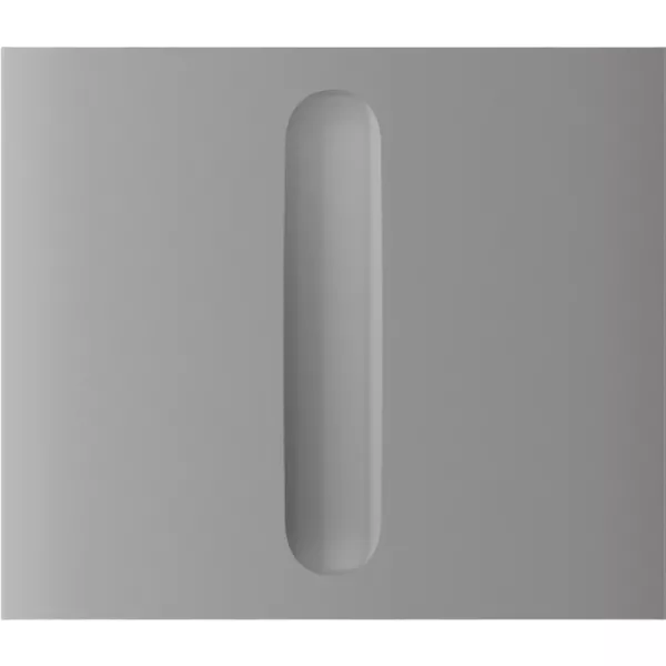 Центральна кнопка для димерного вимикача Ajax CenterButton (Dimmer) vertical Fog