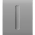 Центральна кнопка для димерного вимикача Ajax CenterButton (Dimmer) Fog