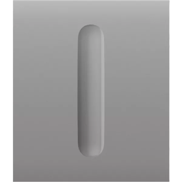 Центральна кнопка для димерного вимикача Ajax CenterButton (Dimmer) Fog