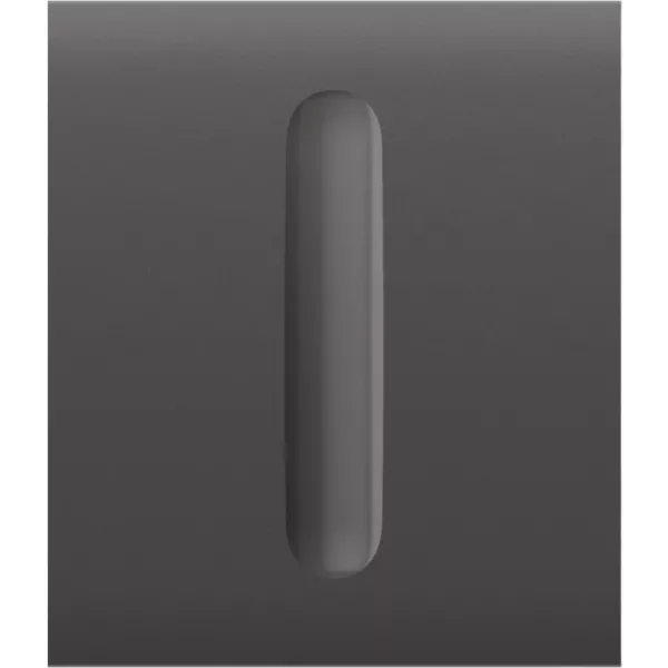 Центральна кнопка для димерного вимикача Ajax CenterButton (Dimmer) Graphite