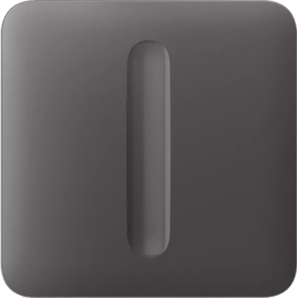 Кнопка для димерного вимикача Ajax SoloButton (Dimmer) Grey