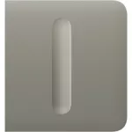 Бічна кнопка для димерного вимикача Ajax SideButton (Dimmer) Olive
