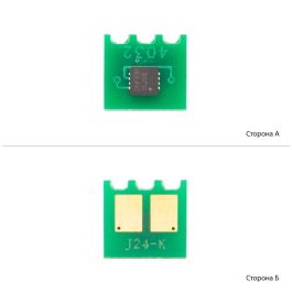 Чіп J14/24 для HP M176, M251, M275, M476, M551, M775, CM4540, CP5520,CP4020, CP4525 / Canon 718, 731,732, 737 Black
