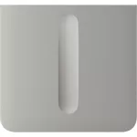 Бічна кнопка для димерного вимикача Ajax SideButton (Dimmer) vertical Oyster