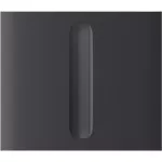 Центральна кнопка для димерного вимикача Ajax CenterButton (Dimmer) vertical Graphite