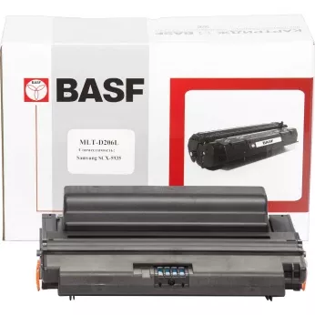 Картридж тон. BASF для Samsung SCX-5935 аналог MLT-D206L Black ( 10000 ст.) (BASF-KT-MLTD206L)