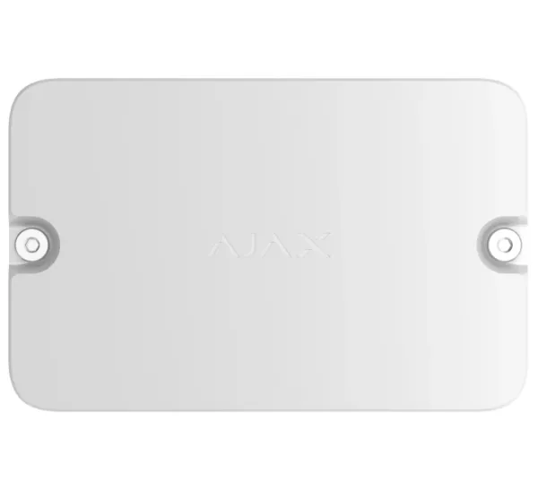Бездротовий адресний модуль з двома входами і двома виходами для пожежної сигналізації Ajax EN54 I/O Module (2X2) Jeweller White (124590.280.WH1) Бездротовий адресний модуль з двома входами і двома виходами для пожежної сигналізації Ajax EN54 I/O Module (2X2) Jeweller White (124590.280.WH1)