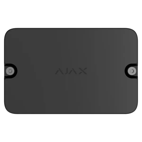 Бездротовий адресний модуль з двома входами і двома виходами для пожежної сигналізації Ajax EN54 I/O Module (2X2) Jeweller Black (124591.280.BL1) Бездротовий адресний модуль з двома входами і двома виходами для пожежної сигналізації Ajax EN54 I/O Module (2X2) Jeweller Black (124591.280.BL1)