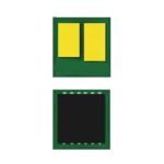 Чіп картриджа WellСhip HP LJ CF362A/Canon 040, Yellow