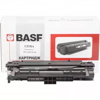 Картридж тон. BASF для HP LJ M435/701/706 аналог CZ192A Black (12000 ст.) (BASF-KT-CZ192A)