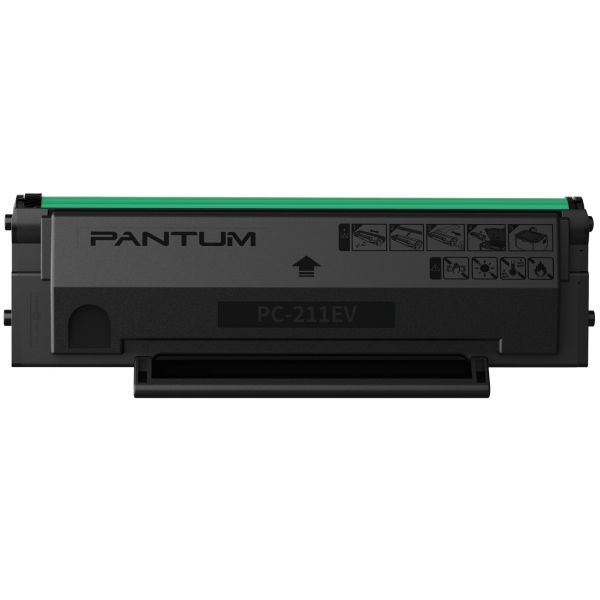 Картридж оригінальний з заправкою Pantum PC-211