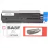 Картридж тон. BASF для OKI B412/B432/MB472 аналог 45807102 Black ( 3000 ст.) (BASF-KT-45807102)