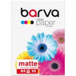 Фотобумага матовая 180 г/м2, А4, 50 л Original Barva (IP-A180-032)