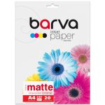 Фотобумага матовая 230 г/м2, А4, 20 л Original Barva (IP-A230-204)
