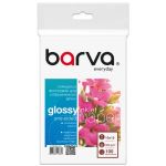 Фотобумага глянцевая 260 г/м2, 10x15 см, 100л Everyday Barva (IP-CE260-301)