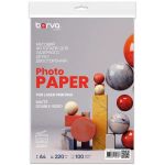 Фотобумага для лазерной печати матовая двусторонняя 220 г/м2, A4, 100л Everyday Barva (LP-LBE220-460)