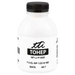 Тонер HP LJ P1005 флакон, 110 г TTI (TSM-T125-K-110)