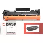 Картридж тон. BASF для HP LJ M15/16/17, MFP M28/29/30 аналог CF244X Black (2000 ст.) (BASF-KT-CF244X)