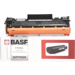 Картридж сумісний BASF для HP 44A (CF244A) Black