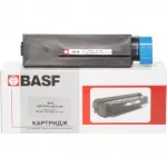 Картридж тон. BASF для OKI 431/MB461 аналог 44574805 Black ( 7000 ст.) (BASF-KT-44574805)