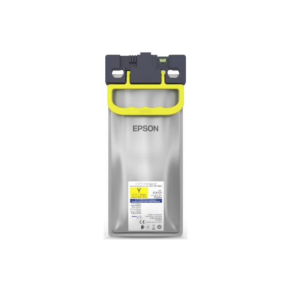 Картридж WF-С878R XL желтый Epson (C13T05A400)