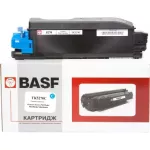 Туба с тонером BASF для KYOCERA P6230/M6230/M6630, TK-5270C аналог 1T02TVCNL0 Cyan (BASF-KT-1T02TVCNL0)