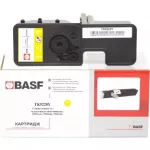 Картридж тон. BASF для KYOCERA M5521/P5021, TK-5220Y аналог 1T02R9ANL1 Yellow ( 1200 ст.) (BASF-KT-1T02R9ANL1)