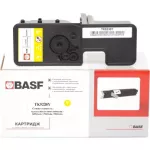 Картридж тонерный BASF для KYOCERA M5521/P5021, TK-5230Y аналог 1T02R9ANL0 Yellow (BASF-KT-1T02R9ANL0)
