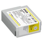 Картридж SJIC42P ColorWorks C4000e желтый Epson (C13T52M440)