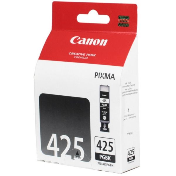 Картридж PGI-425Bk черный Canon (4532B001)