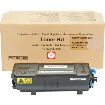 Картридж тон. BASF для UTAX P-4531DW/4536 MFP аналог 1T02T90UT0 Black ( 12500 ст.) (BASF-KT-1T02T90UT0)
