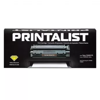 Картридж тон. PRINTALIST для Samsung SL-C430W/C480W аналог SU452A Yellow ( 1000 ст.) (Sam-Y404S-PL)