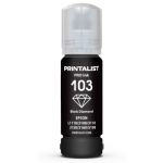 Чорнило PRINTALIST 103 для Epson L3100/3110/3150 70г Black водорозчинне (PL103BK)