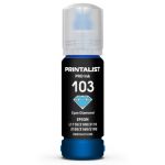 Чорнило PRINTALIST 103 для Epson L3100/3110/3150 70г Cyan водорозчинне (PL103C)
