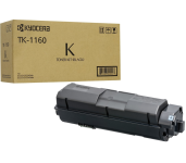 Тонер-картридж TK-1160 Kyocera Mita (1T02RY0NL0)