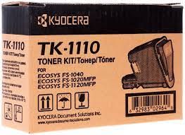 Тонер-картридж TK-1110 Kyocera Mita (1T02M50NXV)