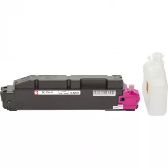Туба з тонером BASF для Kyoсera Mita ECOSYS P6235/TK-5280M аналог 1T02TWBNL0 Magenta ( 11000 ст.) (BASF-KT-TK5280M)