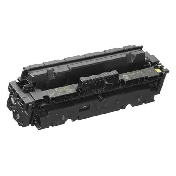 Картридж оригінальний з заправкою HP 415X (W2032X) Yellow