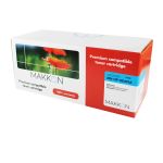Картридж MAKKON совместимый аналог HP 507A (CE401A) Cyan