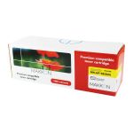 Kартридж MAKKON совместимый аналог HP 128A (CE322A) Yellow